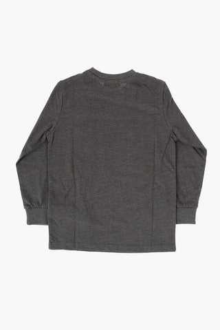 RED TAG T-shirt Girocollo TDASIML a Manica Lunga con Stmpa