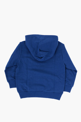 RED TAG Oversized STOST Hoodie with Patch Pocket