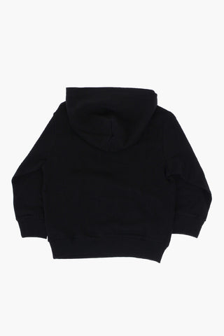 RED TAG Oversized SDAD Hoodie with Patch Pocket