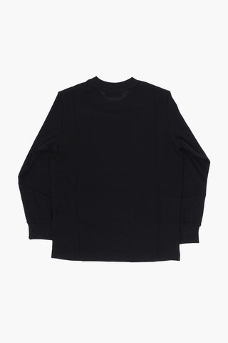 RED TAG Monogram Printed TDAD Crew-Neck T-shirt