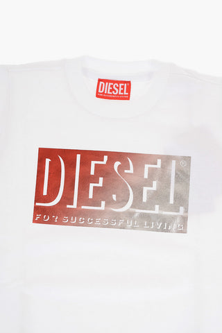 RED TAG Crew-Neck Sweatshirt SELSC with Gradient Logo