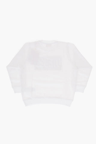 RED TAG Crew-Neck Sweatshirt SELSC with Gradient Logo