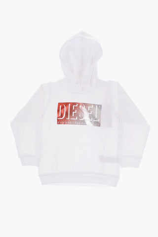 RED TAG Hoodie SELSC with Gradient Logo