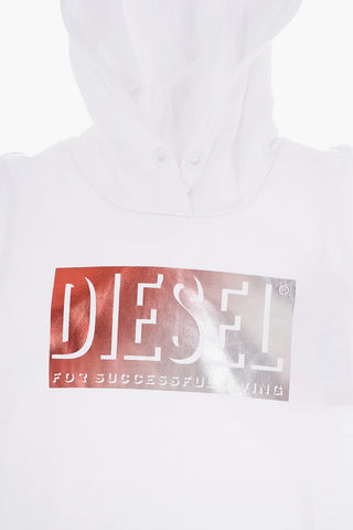 RED TAG Hoodie SELSC with Gradient Logo