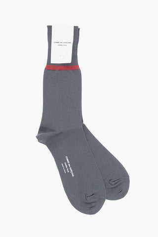 HOMME PLUS Cotton Long Socks