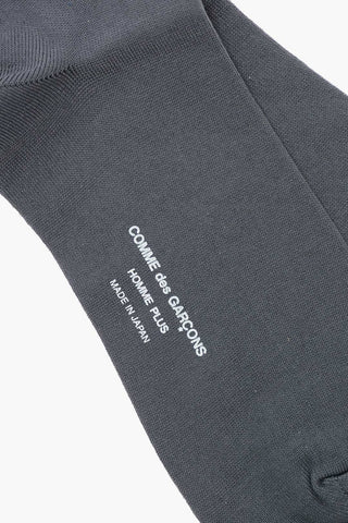 HOMME PLUS Cotton Long Socks