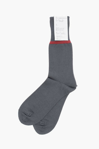 HOMME PLUS Cotton Long Socks