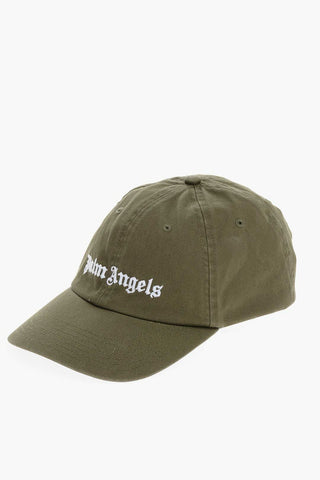 Cotton Cap with Embossed Logo
