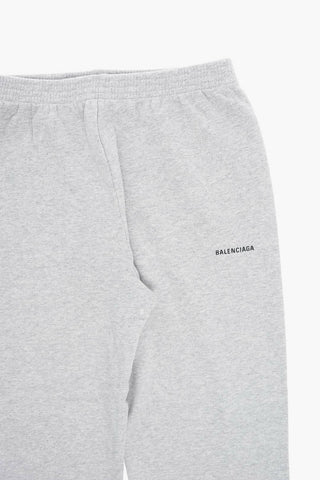 Cotton Joggers with Fleeced Inner