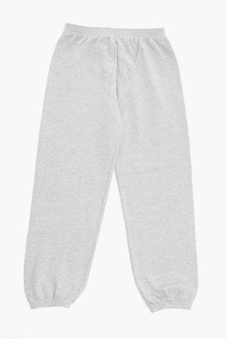 Cotton Joggers with Fleeced Inner