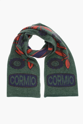 Flowers-Printed IDA Scarf