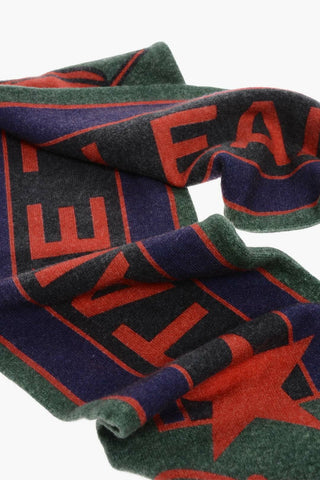 Flowers-Printed IDA Scarf