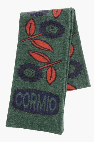 Flowers-Printed IDA Scarf
