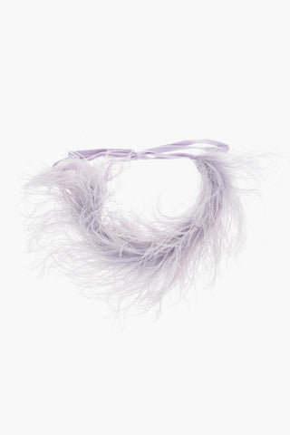 Feathers Scarf
