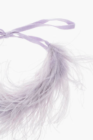Feathers Scarf