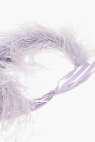 Feathers Scarf
