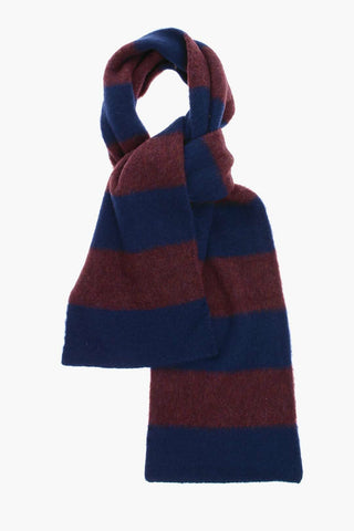 Two-Tone Lambswool Scarf