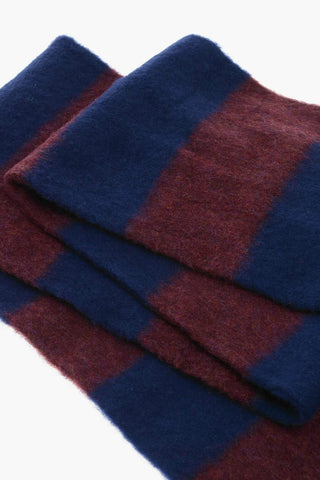 Two-Tone Lambswool Scarf