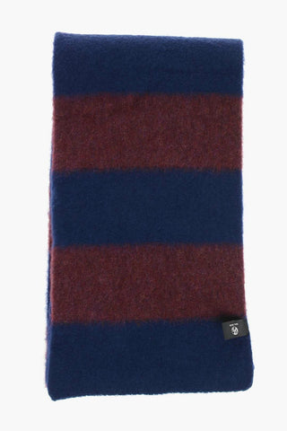 Two-Tone Lambswool Scarf