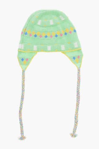 Cashmere Crocket PATROL Ski Hat