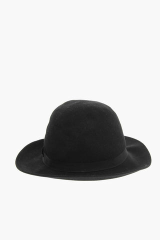 Cappello Hobo in Feltro di Coniglio
