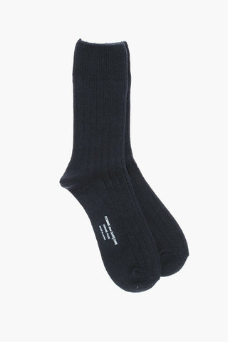 HOMME PLUS Wool Blend Socks