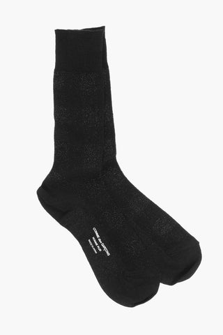HOMME PLUS Lurex Socks