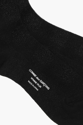 HOMME PLUS Lurex Socks