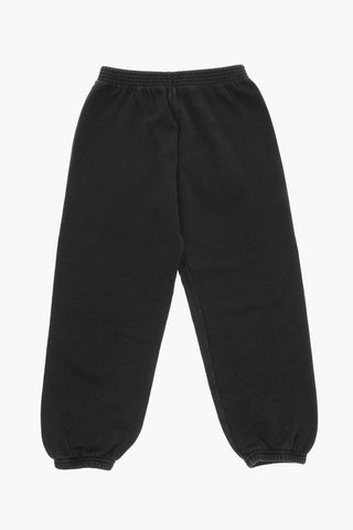 Cotton Joggers with Fleeced Inner