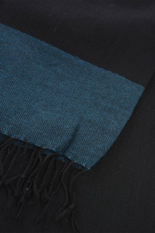 Chevron Motif Scarf