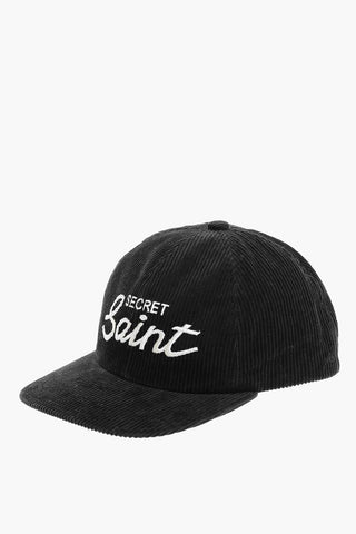 Corduroy Cap