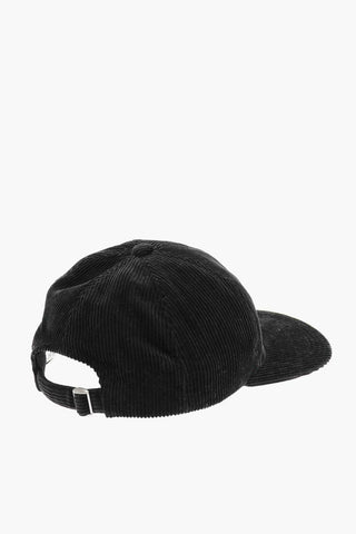 Corduroy Cap
