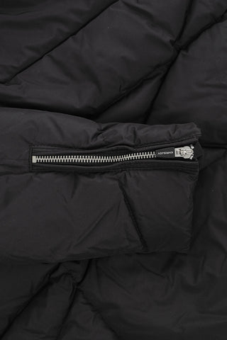 Hooded Down Jacket