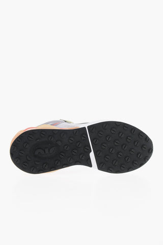 Fabric AIR MAX 2021 Low Top Sneakers with Air Bubble Sole