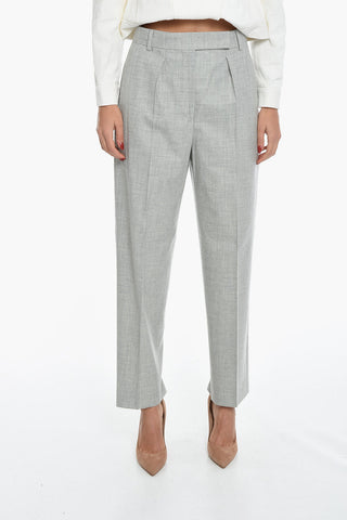 TAILLEUR SARTORIALE Regular Fit FIDATO Cashmere Pants