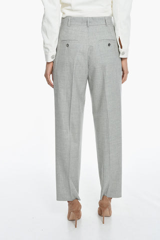 TAILLEUR SARTORIALE Regular Fit FIDATO Cashmere Pants