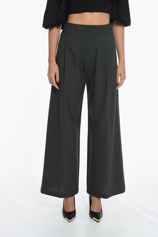 Wide-Leg JHONNY Pants with Drawstring Waist