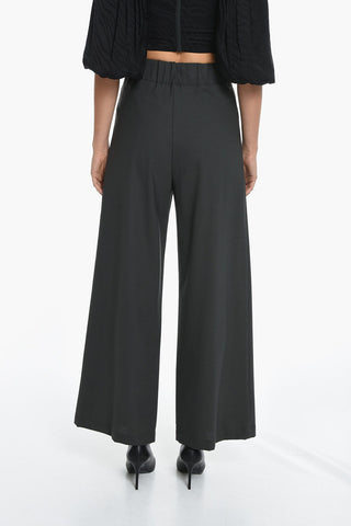 Wide-Leg JHONNY Pants with Drawstring Waist