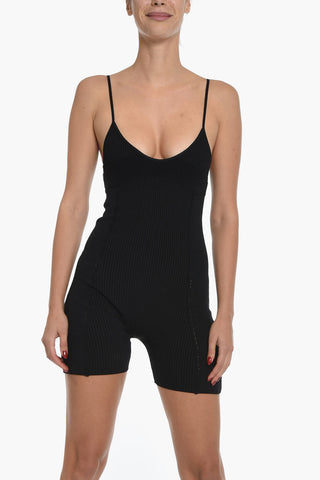Ribbed BELLINU Rompersuit