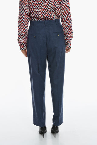 TAILLEUR SARTORIALE Pantaloni Regular Fit FIDATO in Cashmere
