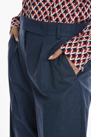 TAILLEUR SARTORIALE Pantaloni Regular Fit FIDATO in Cashmere