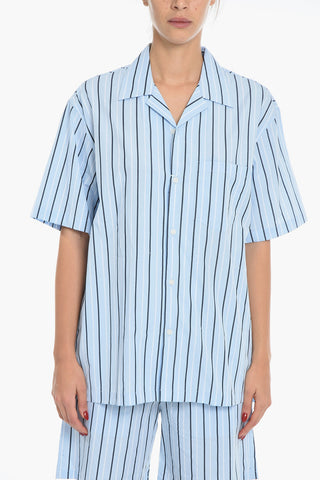Awning Striped Oversized EMERSON Shirt
