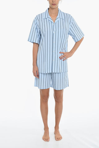 Awning Striped Oversized EMERSON Shirt