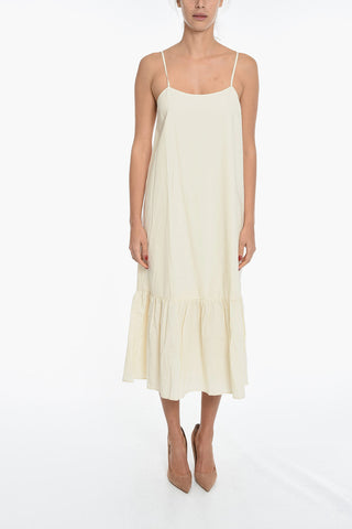 Maxi Kleid SARASA Aus Baumwollmix