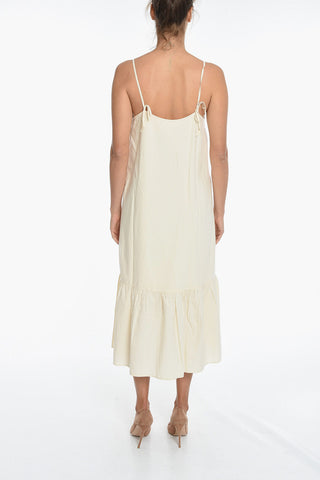 Maxi Kleid SARASA Aus Baumwollmix