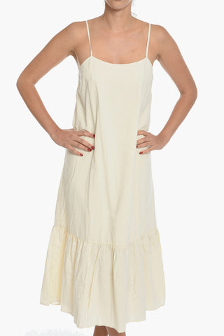 Maxi Kleid SARASA Aus Baumwollmix