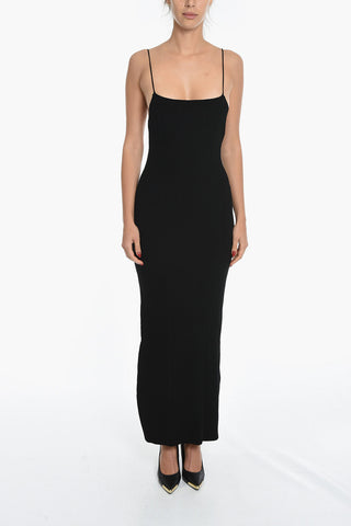 ZERO Ribbed FLEUR Bodycon Dress