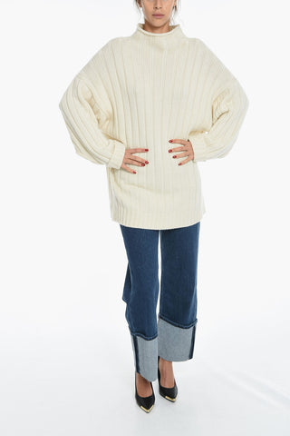 Pullover Oversized DANAE in Cashmere a Coste