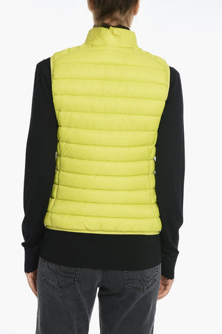 Front Zipped CHARLOTTE Quilted Vest