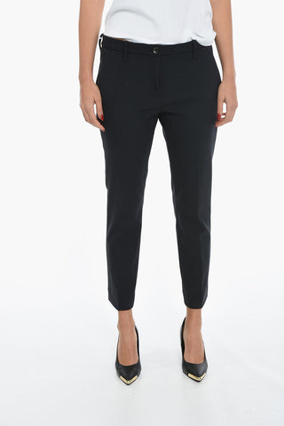 Pantaloni BREEZY Slim Fit a 4 Tasche